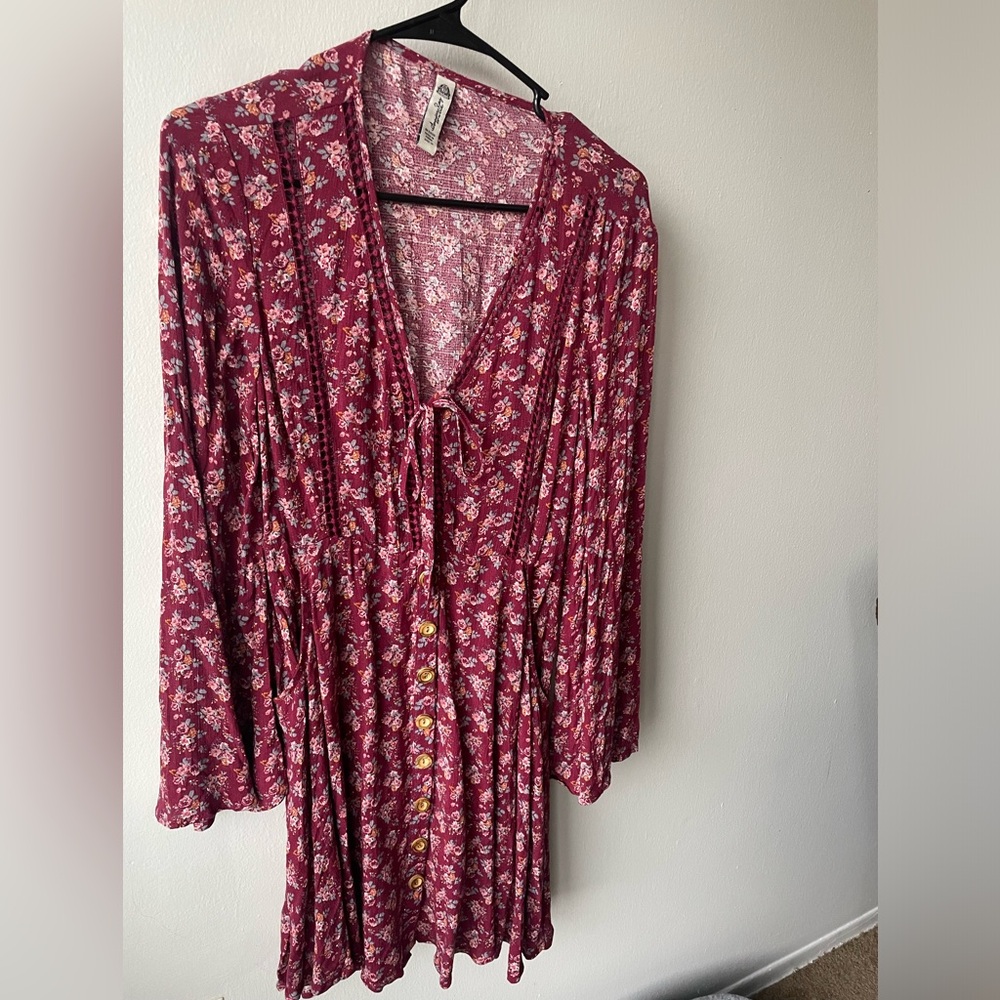 American Rag dress